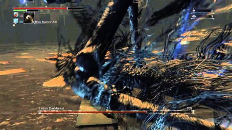 Bloodborne Darkbeast Paarl Lower Loran Chalice YouTube