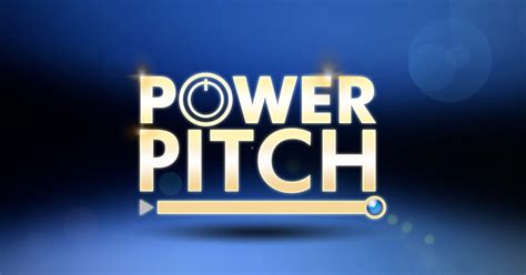 Power Pitch