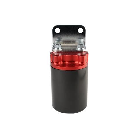 Aeromotive 12317 10 Micron Ss Canister Style Fuel Filter
