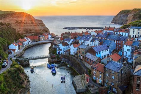 Of The Prettiest Towns And Villages In The Uk Loveexploring