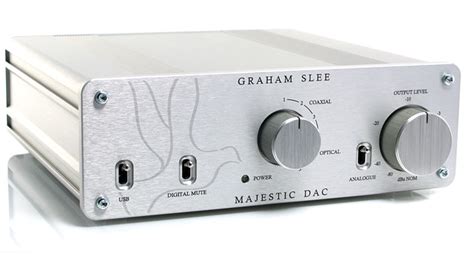 Majestic Multi Input Dac Digital Preamp — Simply Audio