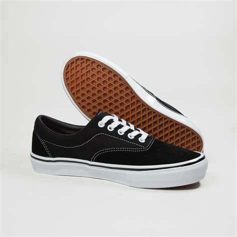 Vans Skate Old Skool Shoes Black White Welcome Skate Store