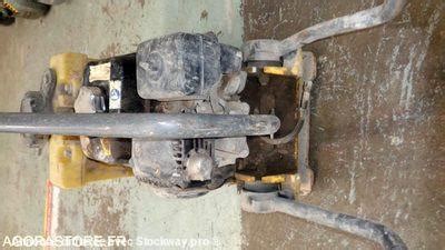 Compacteur Main Wacker Neuson Wp A Wacker Neuson