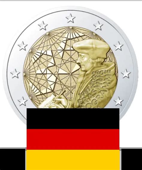 Euros Commemorative Germany Unc Wartburg Picclick Uk