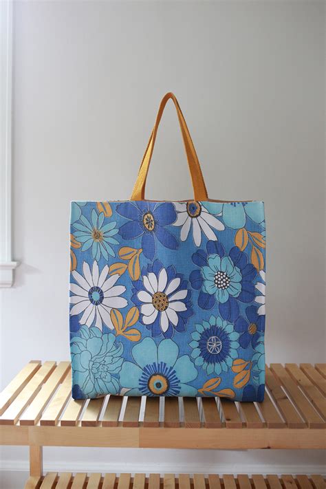 Upcycled Tote Bags