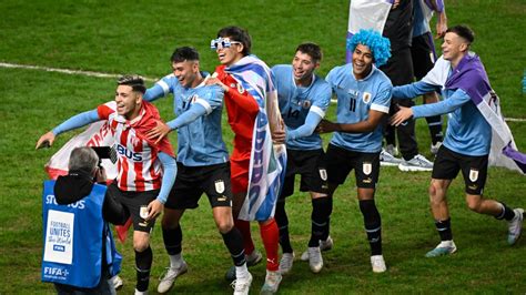 Uruguay Campe N La Celeste Se Queda Con El Mundial Sub Tras Vencer