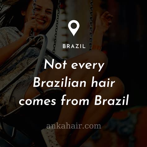 What Is Brazilian Hair Anka Hair