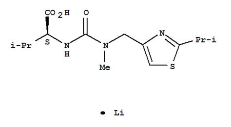 N N Methyl N Isopropyl Thiazolyl Methyl Aminocarbonyl L Valine