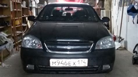 Все что было сделано. — Chevrolet Lacetti Sedan, 1,6 л, 2007 года ...