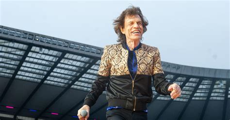 Así Celebró Mick Jagger Su Cumpleaños En Compañía De Todos Sus Hijos