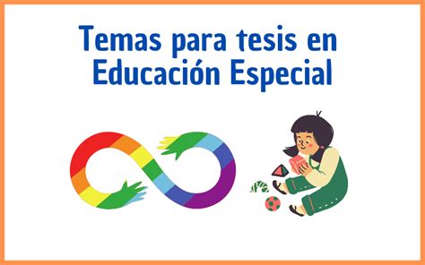 Temas De Tesis En Educaci N Preescolar Y Pedagog A