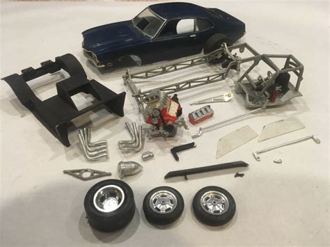 71 Mercury Comet Fc Wip Drag Racing Models Model Cars Magazine Forum