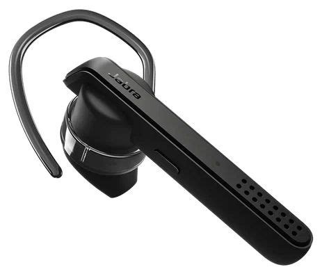Bluetooth-гарнитура Jabra Talk 45 беспроводная с микрофоном моно ...