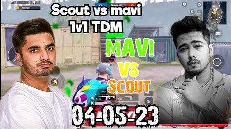 Mavi Vs Scout V Tdm Maviop Mavihighlights Youtube