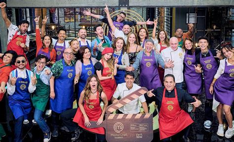 Alerta espóiler Cocinero del Top 10 de MasterChef reveló los