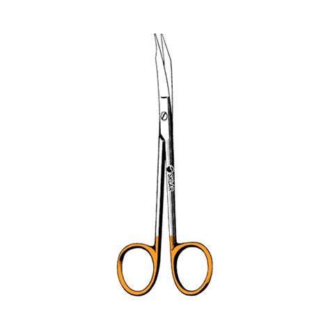 Sklar Edge Tungsten Carbide Dissecting Scissors Avante Health Solutions