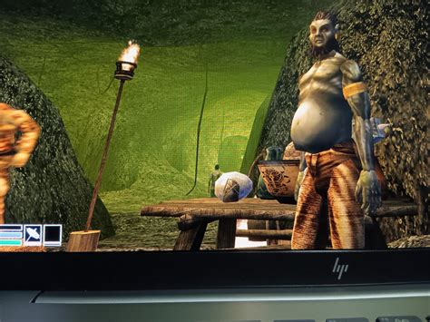 People keep calling me the last dwemer... I'm not that fat!!! : r/Morrowind