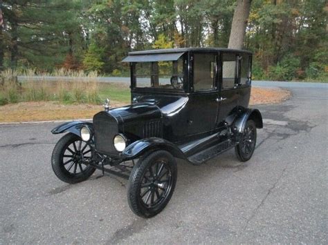 1923 Ford Model T Vintage Car Collector