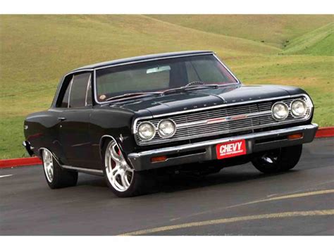 1965 Chevrolet Chevelle Malibu For Sale Cc 673312