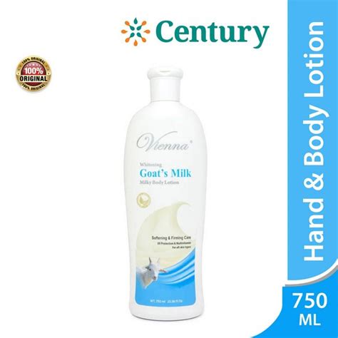 Jual Vienna Goat S Milk Body Lotion 750 Ml Body Lotion Goat S Milk