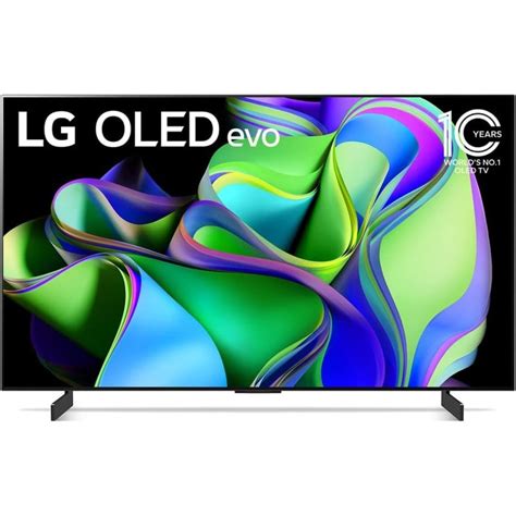 Lg Oled C La Oled Evo Ultrahd K Hdr Pccomponentes Pt