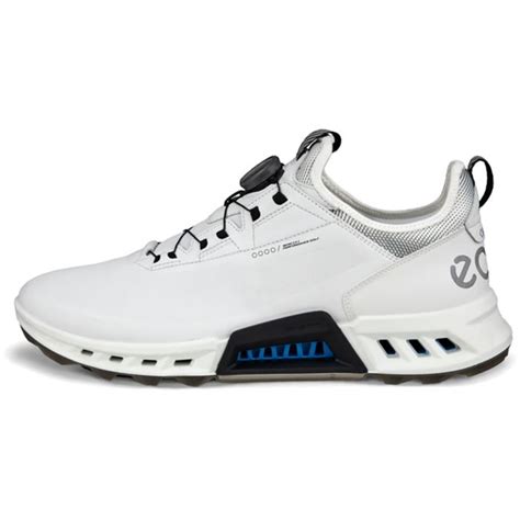 Ecco Biom C4 Boa Golf Shoes Whiteblack Carls Golfland