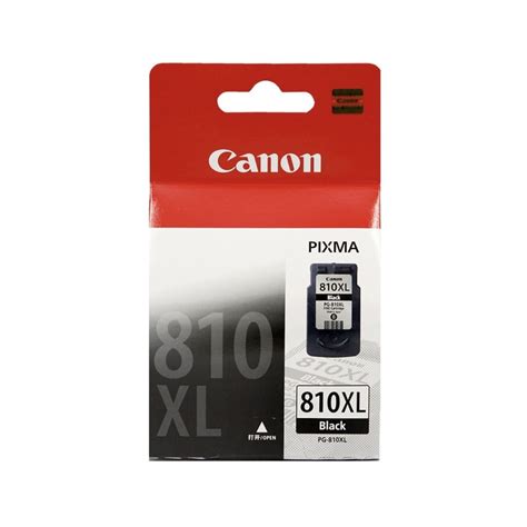 Original Canon Pg810 Pg 810 Pg 810xl 9ml13ml Black Cl811 Cl 811