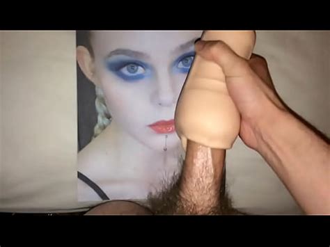 Elle Fanning Cum Tribute XVIDEOS