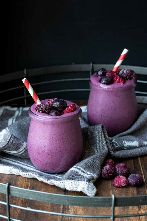 Berry Smoothie