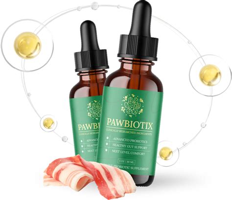 Pawbiotix® Dog’s Health - Pet Probiotic | Official Website