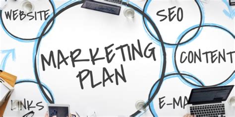 Why Your Business Needs A Marketing Plan Business West