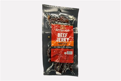 Beef Jerky Pack – Better Beef Company