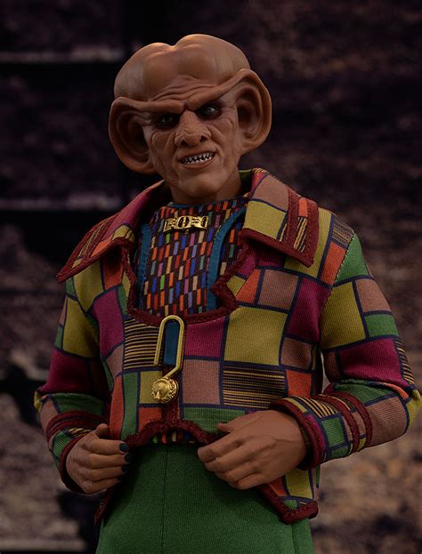 Review And Photos Of Quark Star Trek Deep Space Nine Sixth Scale Action