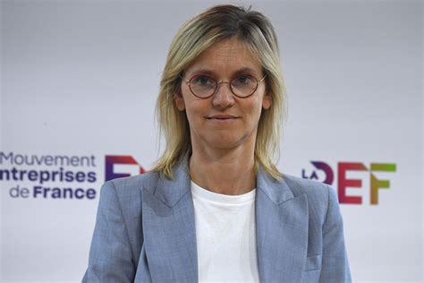 Agnès Pannier Runacher ce qu il faut savoir sur l affaire révélée par