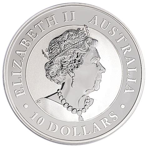 Buy Oz Australian Silver Kookaburra Bullion Coin