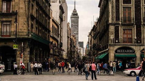 Conoce Las Reglas Para Visitar El Centro Histórico De La Cdmx En La