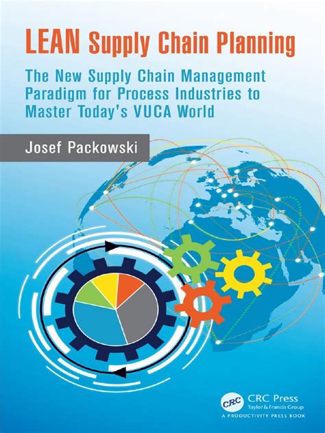 Lean Supply Chain Planning The New Supply Chain Management Paradigm