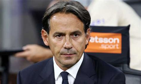 Simone Inzaghi A Dazn Inter Juventus Avremmo Voluto Un Altro