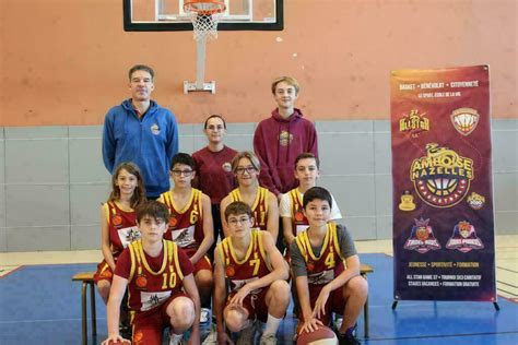 Equipe U M Acan Basket