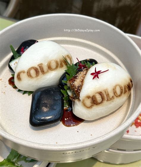 Review Of Festive Afternoon Tea At Colony Ritz Carlton Millenia