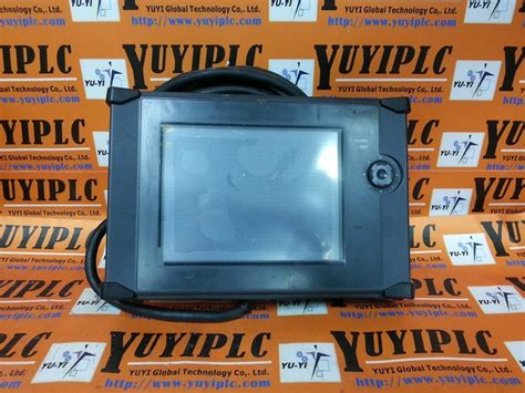 Keyence Vt Sr Touch Screen Plc Dcs Servo Control Motor Power Supply