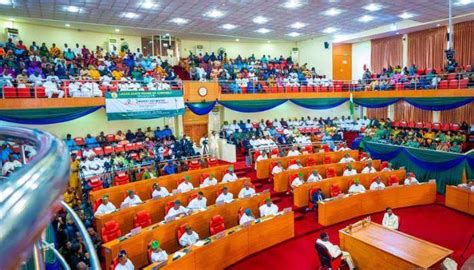 Kano State House Of Assembly Salary Per Month Camp Ng