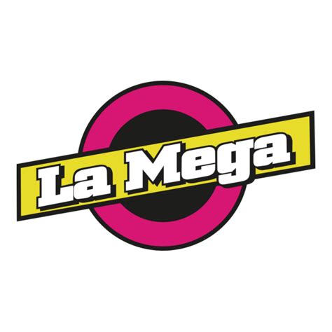 La Mega Colombia Logo Png Vector Svg Free Download