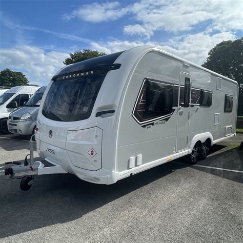 New Coachman Acadia Xtra For Sale In Cheshire