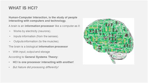 Introduction To Hci Thinkers Corner