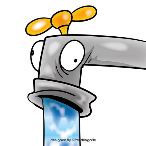 Water Cartoon Clipart Free Download
