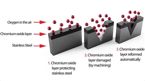 Does Stainless Steel Rust Or Tarnish And Why