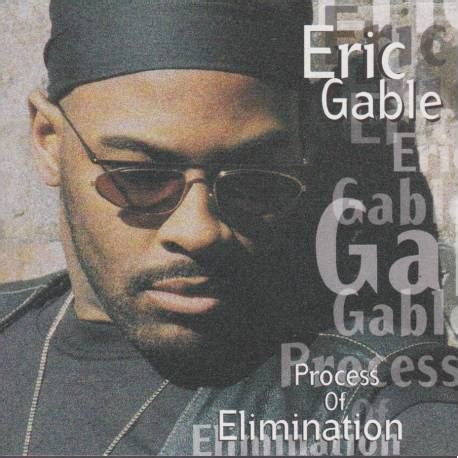 GABLE ERIC PROCESS OF ELIMINATION Aquarius Age Sagl