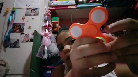 Meu Hand Spinner Youtube