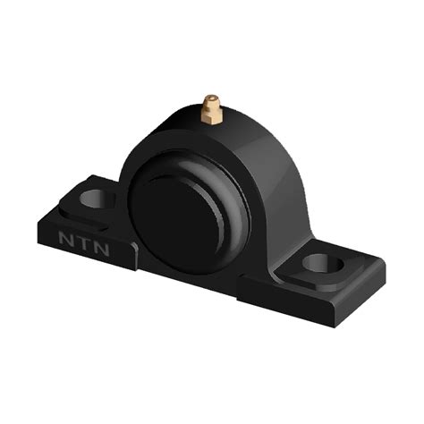 Ntn Sm Ucpx D Metric Cast Iron Two Bolt Pillow Plummer Block